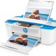 HP DeskJet 3720 All-in-One Printer Getto termico d'inchiostro A4 4800 x 1200 DPI 8 ppm Wi-Fi 3