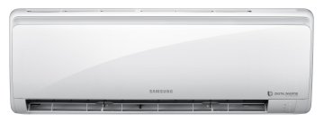 Samsung AR09MSFPEWQNET condizionatore fisso Condizionatore unità interna Bianco