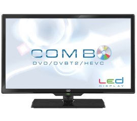 Trevi 1906HD00 TV 48,3 cm (19") HD Nero 250 cd/m²