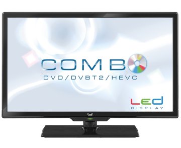 Trevi 1906HD00 TV 48,3 cm (19") HD Nero 250 cd/m²