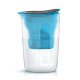 Brita 1024034 Filtraggio acqua Bottiglia per filtrare l'acqua 1,5 L Blu, Trasparente 2