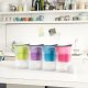 Brita 1024034 Filtraggio acqua Bottiglia per filtrare l'acqua 1,5 L Blu, Trasparente 11