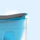 Brita 1024034 Filtraggio acqua Bottiglia per filtrare l'acqua 1,5 L Blu, Trasparente 3