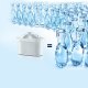 Brita 1024034 Filtraggio acqua Bottiglia per filtrare l'acqua 1,5 L Blu, Trasparente 5