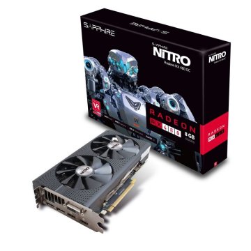 Sapphire NITRO Radeon RX 480 8G D5 OC AMD 8 GB GDDR5