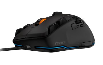 ROCCAT Tyon mouse Gaming USB tipo A Laser 8200 DPI