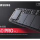 Samsung 960 PRO NVMe M.2 SSD 1 TB 10