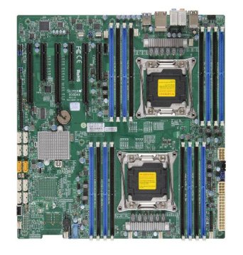 Supermicro X10DAi Intel® C612 LGA 2011 (Socket R) ATX esteso