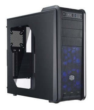 Cooler Master CM 590 III Midi Tower Nero