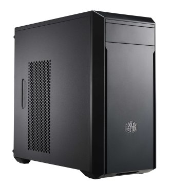 Cooler Master MasterBox Lite 3 Mini Tower Nero