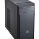 Cooler Master MasterBox Lite 3 Mini Tower Nero 4