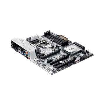 ASUS SABERTOOTH Z170 S Intel® Z170 LGA 1151 (Socket H4) ATX