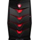 MSI Aegis X-038EU Intel® Core™ i7 i7-6700K 16 GB DDR4-SDRAM 2,26 TB HDD+SSD NVIDIA® GeForce® GTX 1070 Windows 10 Home Desktop PC Nero 5