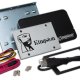 Kingston Technology SSDNow UV400 Desktop/Notebook Upg. Kit 120 GB 2.5