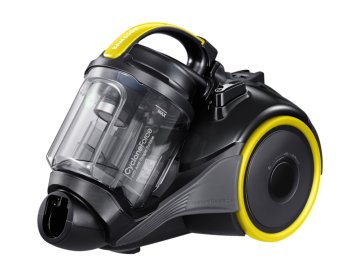 Samsung SC07K41E0VY 1,3 L A cilindro Secco 750 W Senza sacchetto