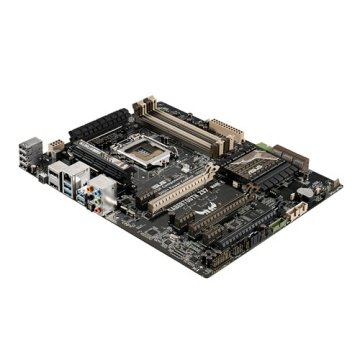 ASUS SABERTOOTH Z97 MARK 2/USB 3.1 Intel® Z97 LGA 1150 (Socket H3) ATX