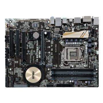 ASUS H170-Pro/USB 3.1 Intel® H170 LGA 1151 (Socket H4) ATX