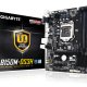 GIGABYTE GA-B150M-DS3H scheda madre Intel® B150 LGA 1151 (Socket H4) micro ATX 2
