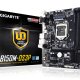 GIGABYTE GA-B150M-DS3P scheda madre Intel® B150 LGA 1151 (Socket H4) ATX 2