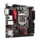 ASUS B150I PRO GAMING/AURA Intel® B150 LGA 1151 (Socket H4) mini ITX 2