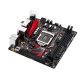 ASUS B150I PRO GAMING/AURA Intel® B150 LGA 1151 (Socket H4) mini ITX 6