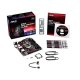 ASUS B150I PRO GAMING/AURA Intel® B150 LGA 1151 (Socket H4) mini ITX 9