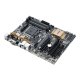 ASUS A88X-PLUS/USB 3.1 scheda madre AMD A88X Socket FM2+ ATX 4