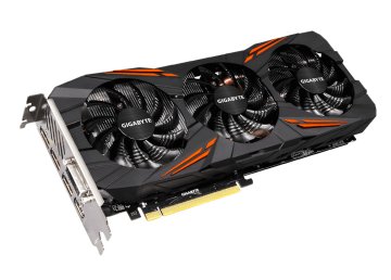 GIGABYTE GAMING GV-N1070G1 -8GD scheda video NVIDIA GeForce GTX 1070 8 GB GDDR5
