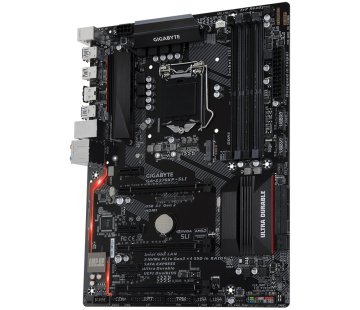 GIGABYTE GA-Z270XP-SLI scheda madre Intel® Z270 LGA 1151 (Socket H4) ATX