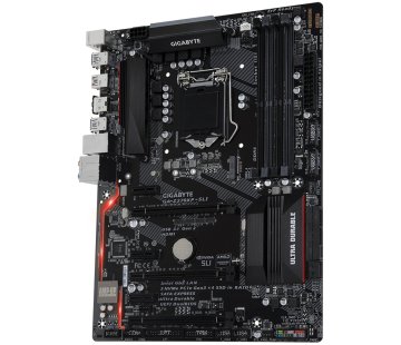 Gigabyte GA-Z270XP-SLI scheda madre Intel® Z270 LGA 1151 (Socket H4) ATX