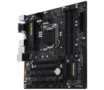 GIGABYTE GA-Z270M-D3H scheda madre Intel® Z270 LGA 1151 (Socket H4) micro ATX
