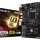 GIGABYTE GA-H270M-DS3H scheda madre Intel® H270 LGA 1151 (Socket H4) micro ATX 6