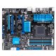 ASUS M5A99FX PRO R2.0 AMD 990FX Socket AM3+ ATX 3