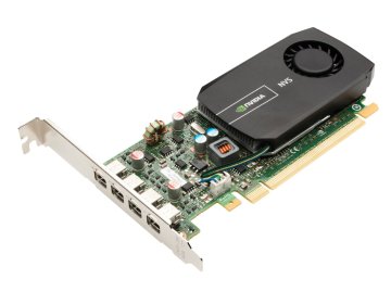 DELL 490-14320 scheda video NVIDIA NVS 510 2 GB GDDR3