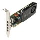 DELL 490-14320 scheda video NVIDIA NVS 510 2 GB GDDR3 3