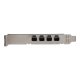 DELL 490-14320 scheda video NVIDIA NVS 510 2 GB GDDR3 4