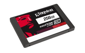 Kingston Technology SSDNow KC400 256 GB 2.5" Serial ATA III