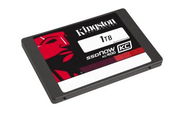 Kingston Technology SSDNow KC400 2.5" 1 TB Serial ATA III