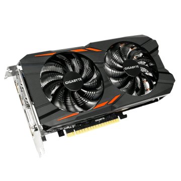 GIGABYTE GeForce GTX 1050 Windforce OC 2G NVIDIA 2 GB GDDR5