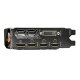 GIGABYTE GV-N105TWF2OC-4GD scheda video NVIDIA GeForce GTX 1050 Ti 4 GB GDDR5 4