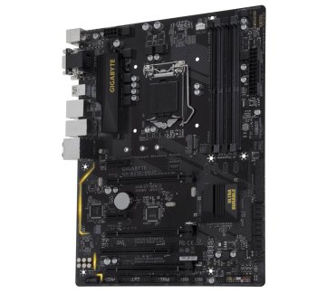 GIGABYTE GA-B250-HD3P scheda madre Intel® B250 LGA 1151 (Socket H4) ATX