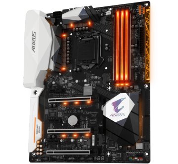 GIGABYTE GA-Z270X-GAMING 5 scheda madre Intel® Z270 LGA 1151 (Socket H4) ATX