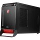 MSI Nightblade X2B-239DE Intel® Core™ i5 i5-6400 8 GB DDR4-SDRAM 2,13 TB HDD+SSD NVIDIA® GeForce® GTX 1070 Windows 10 Home Desktop PC Nero 3