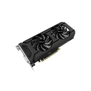 PNY GF1060GTX6GEPB scheda video NVIDIA GeForce GTX 1060 6 GB GDDR5