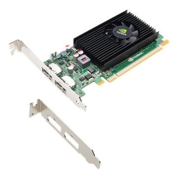 PNY VCNVS310DP-1GB-PB scheda video NVIDIA NVS 310 GDDR3