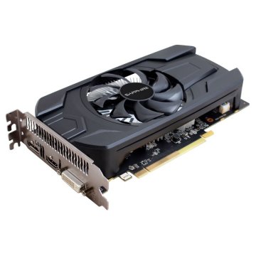 Sapphire Radeon RX 460 2G D5 OC Single Fan AMD 2 GB GDDR5