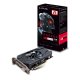 Sapphire Radeon RX 460 2G D5 OC Single Fan AMD 2 GB GDDR5 5