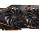 GIGABYTE GV-N1070WF2OC-8GD scheda video NVIDIA GeForce GTX 1070 8 GB GDDR5 6