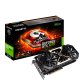 GIGABYTE GAMING GV-N1070XTREME-8GD scheda video NVIDIA GeForce GTX 1070 8 GB GDDR5 2