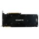 GIGABYTE GV-N1080WF3OC-8GD scheda video NVIDIA GeForce GTX 1080 8 GB GDDR5X 5